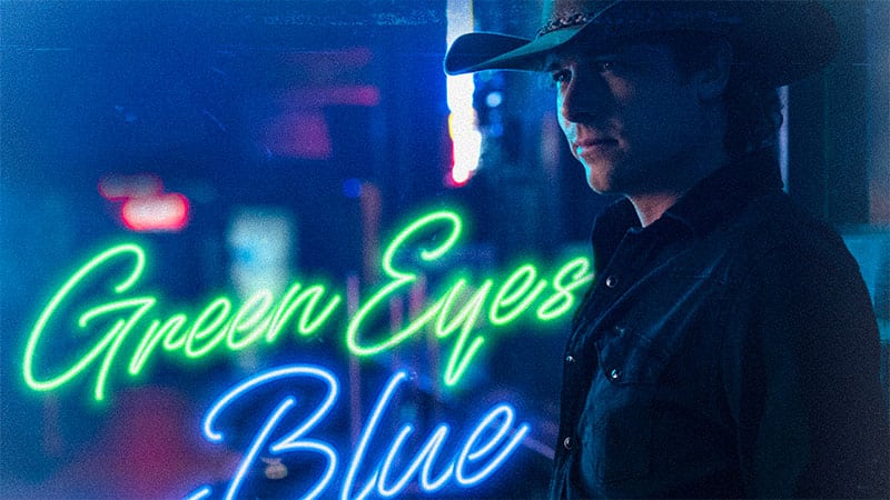 Randall King ushers in new era with ‘Green Eyes Blues’