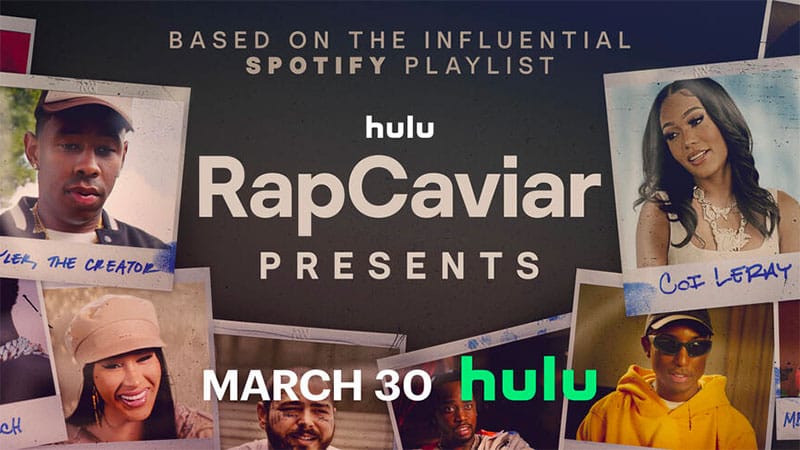 Hulu unveils ‘RapCaviar Presents’ trailer