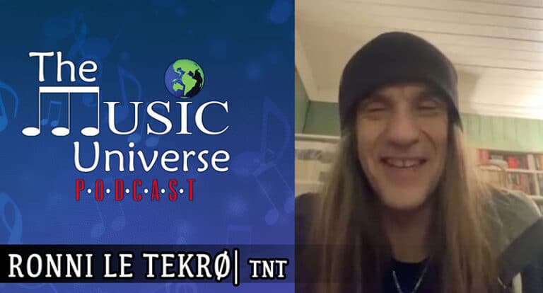 Episode 165 with TNT’s Ronni Le Tekrø