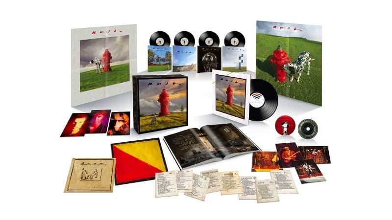 Rush commemorates ‘Signals’ 40th anniversary with expanded reissues