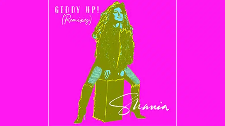 Shania Twain enlists Malibu Babie for ‘Giddy Up’ remix