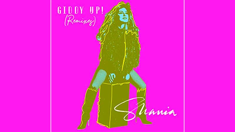 Shania Twain - Giddy Up! (Malbu Babie Remix)