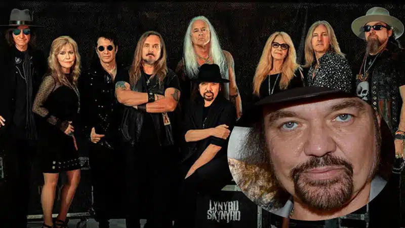 Lynyrd Skynyrd’s Gary Rossington dies
