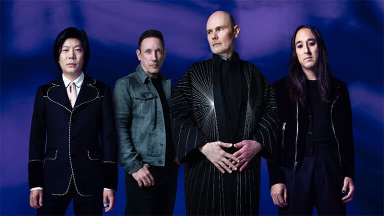 The Smashing Pumpkins continue ‘Siamese Dream’ 30th anniversary celebrations
