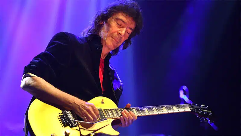 Steve Hackett announces Genesis Revisited North American tour