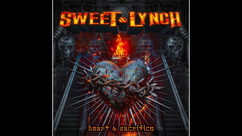 Michael Sweet, George Lynch announce ‘Heart & Sacrifice’