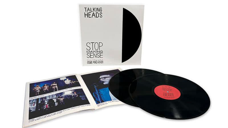 Talking Heads announce ‘Stop Making Sense’ deluxe edition
