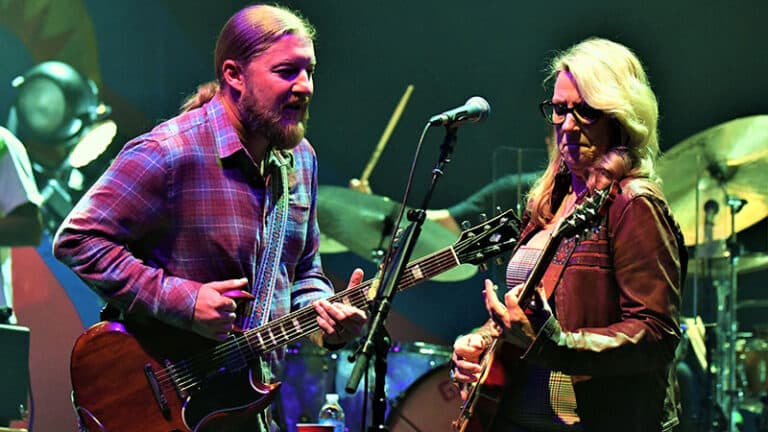 Tedeschi Trucks Band brings beautiful blues to DC