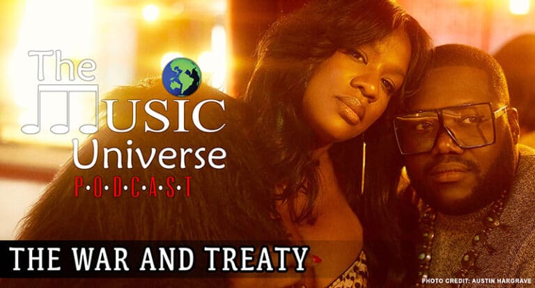 Episode 167 with The War And Treaty