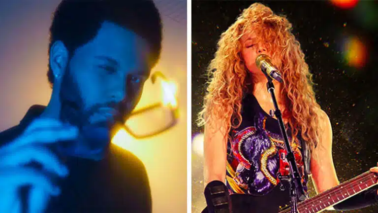 The Weeknd, Shakira break Guinness World Records