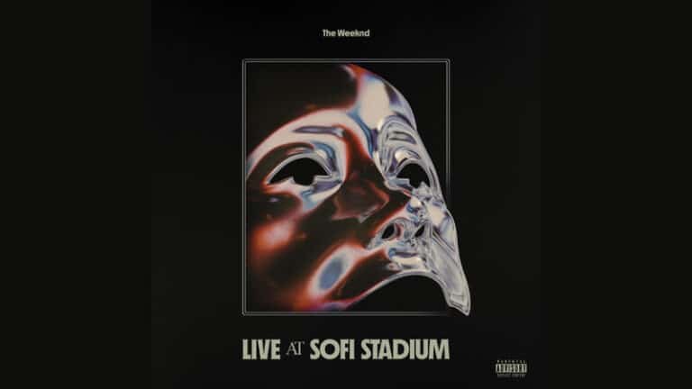 The Weeknd reveals first-ever concert album