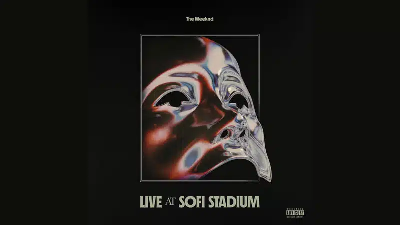 The Weeknd reveals first-ever concert album
