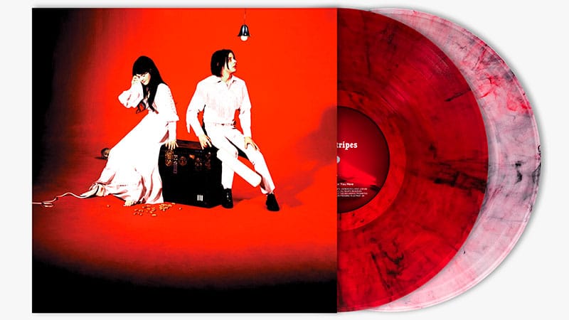 The White Stripes announce ‘Elephant’ limited edition 20th anniversary editions