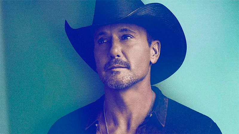 Tim McGraw announces ‘Standing Room Only’