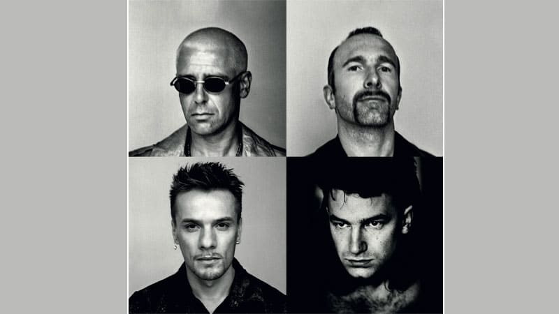 U2 ‘Songs of Surrender’ tops global charts