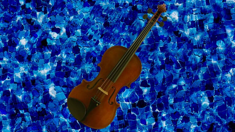 How music impacts art & design