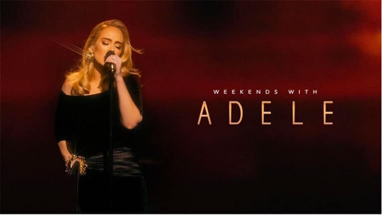 Adele extends Las Vegas residency