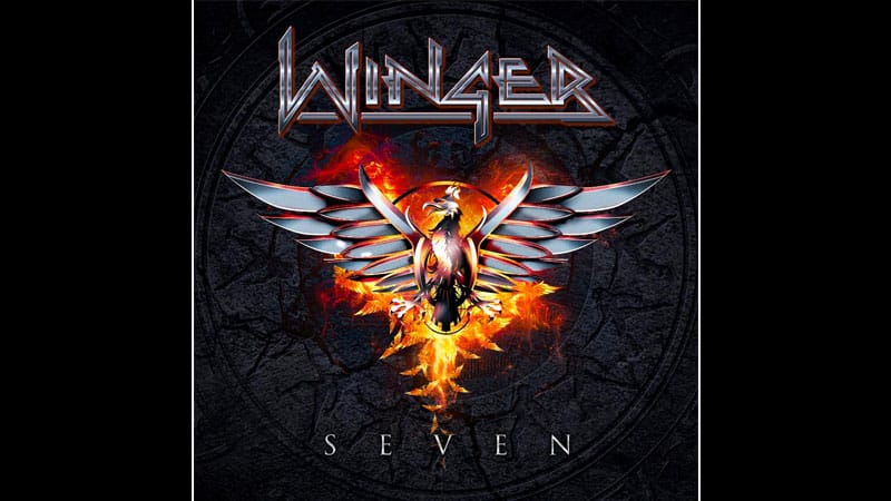 Winger announces ‘Seven’
