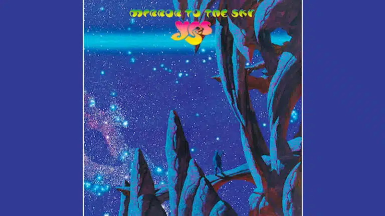 Yes announces ‘Mirror to the Sky’