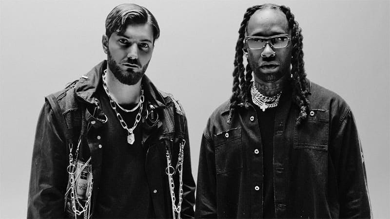 Alesso, Ty Dolla Sign share ‘Caught a Body’