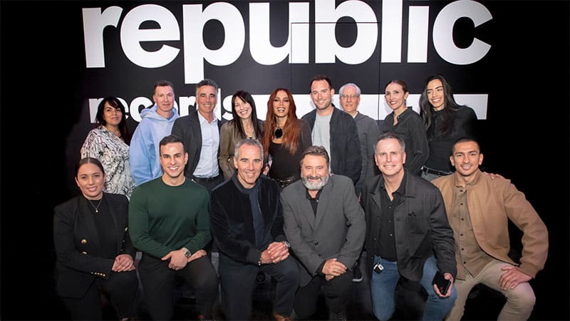 Anitta signs with Republic Records