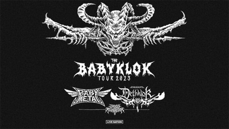 BabyMetal, Dethklok announce co-headlining 2023 tour