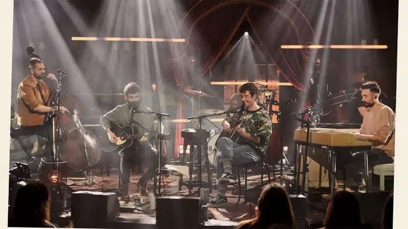 Bastille announces ‘MTV Unplugged’ Record Store Day exclusive vinyl