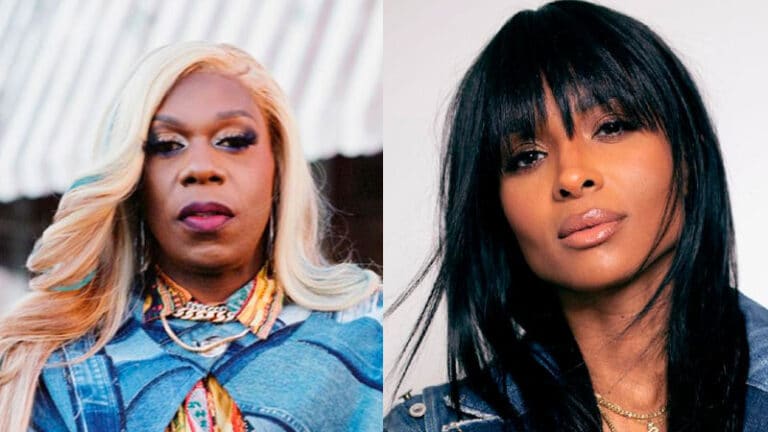 Big Freedia, Ciara team for ‘0 Bill’