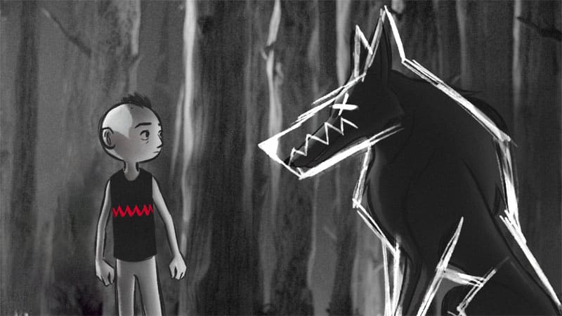 Bono, Gavin Friday reimagine ‘Peter & the Wolf’ cartoon at Max