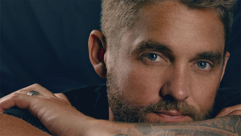 Brett Young wants to ‘Dance With You’