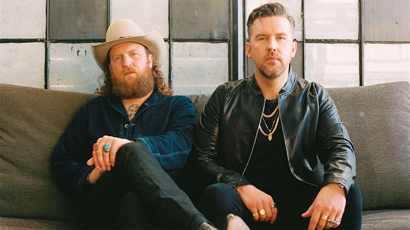 CMA Fest announces Brothers Osborne as ‘Artist of the Day’