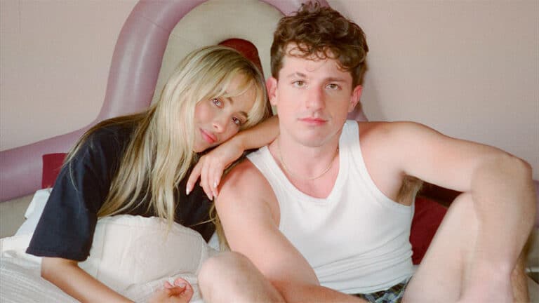 Charlie Puth enlists Sabrina Carpenter for ‘That’s Now How This Works’ remix