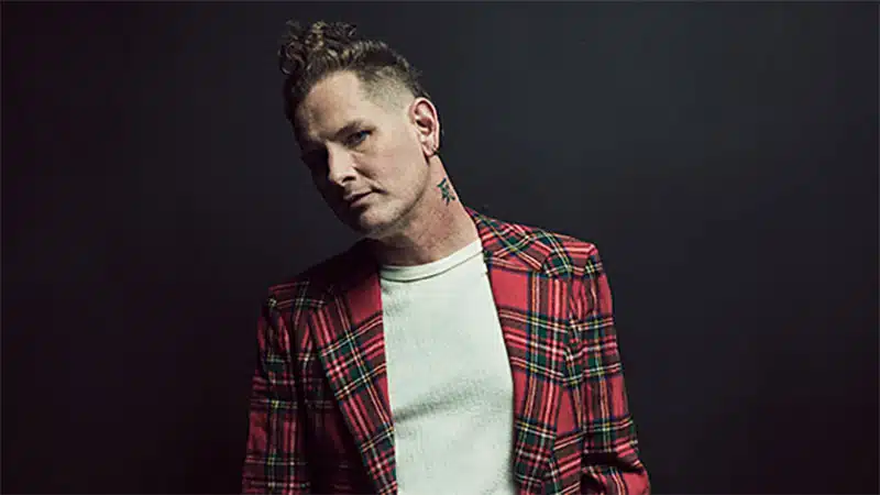 Slipknot’s Corey Taylor signs solo deal with BMG