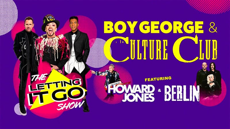 Boy George & Culture Club announce 2023 tour dates