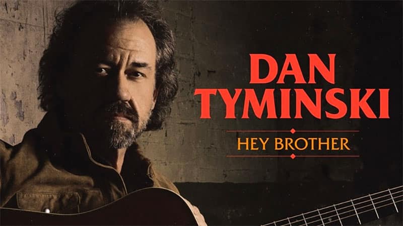 Dan Tyminski releases ‘Hey Brother’
