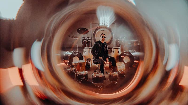 Dave Lombardo debuts ‘Inner Sanctum’ video