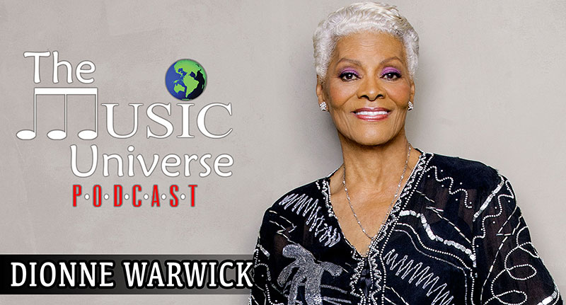 Episode 170 with Dionne Warwick