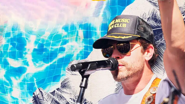 Dustin Lynch announces Pool Situation: Nashville