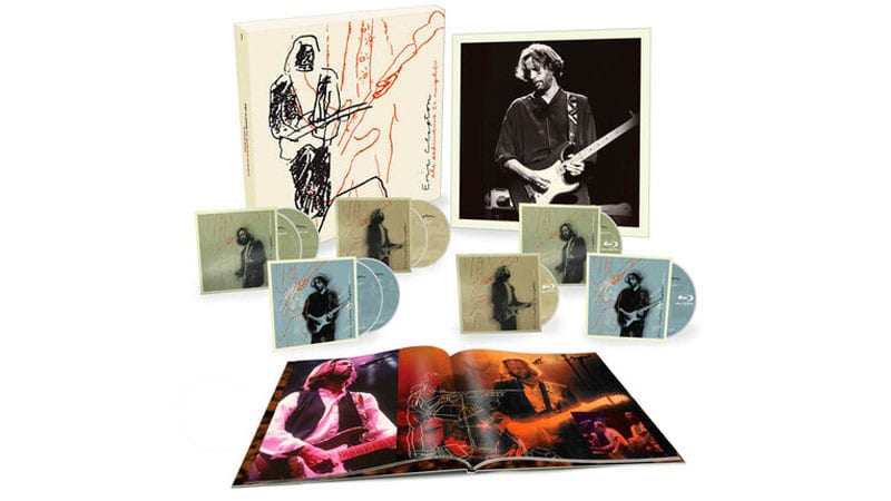 Eric Clapton announces ‘The Definitive 24 Nights’
