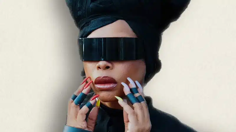 Erykah Badu announces Unfollow Me Tour