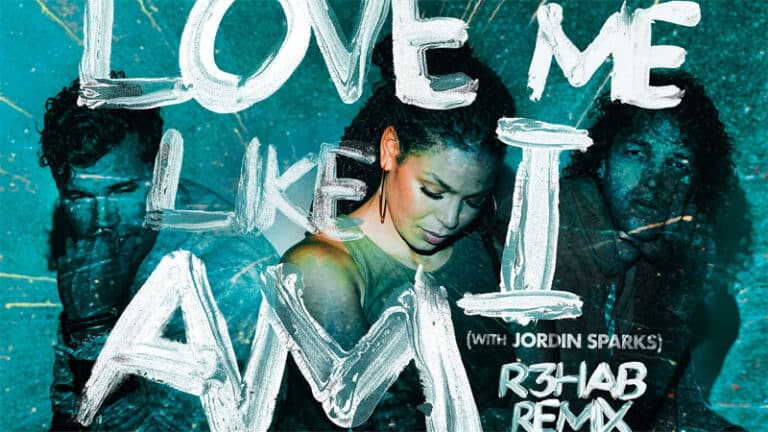 For King + Country with Jordan Sparks - Love Me Like I Am (R3HAB Remix)