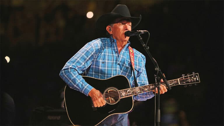 George Strait announces two night Fort Worth return