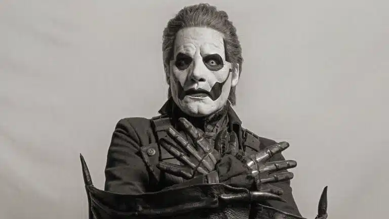 Ghost releases ‘Jesus He Knows Me’