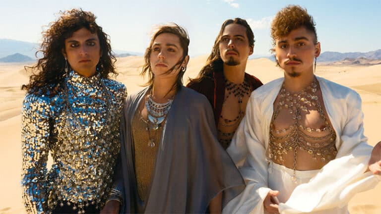 Greta Van Fleet announces ‘Starcatcher’