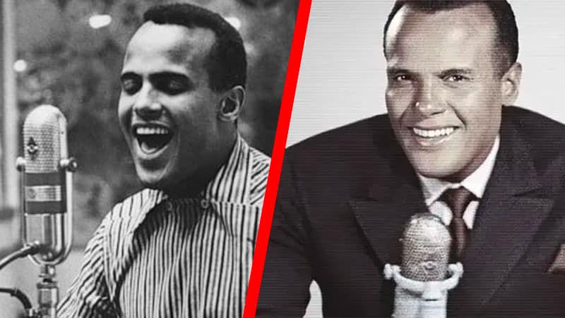 Harry Belafonte dies at 96