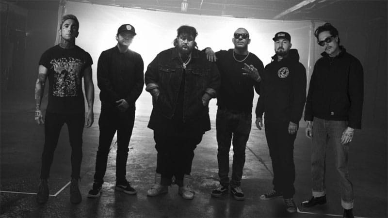 Hollywood Undead, Jelly Roll share ‘House of Mirrors’