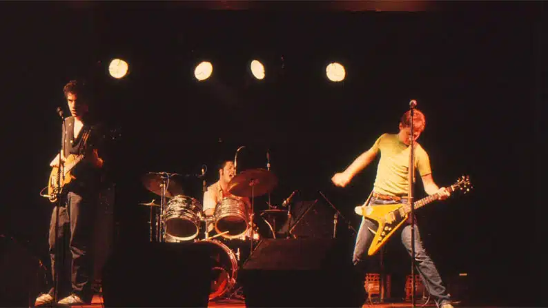 Hüsker Dü unveils previously unreleased live album