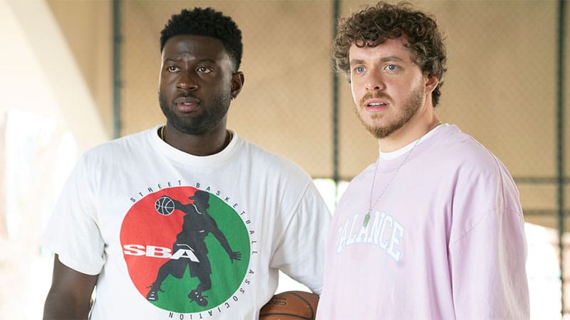 Hulu releases ‘White Men Can’t Jump’ extended trailer starring Jack Harlow