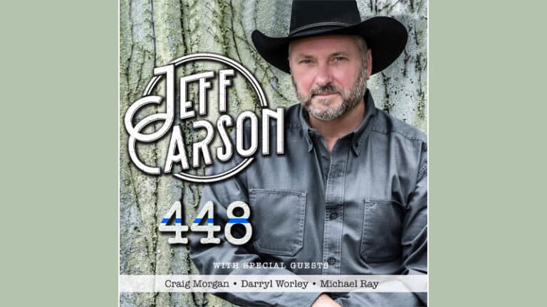 Jeff Carson’s posthumous album announced