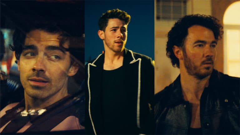 Jonas Brothers drop ‘Waffle House’ video